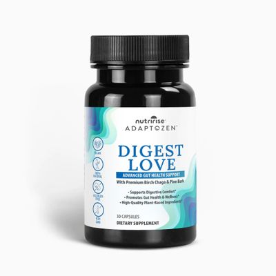 AdaptoZen Digest Love - Advanced Gut Health Support