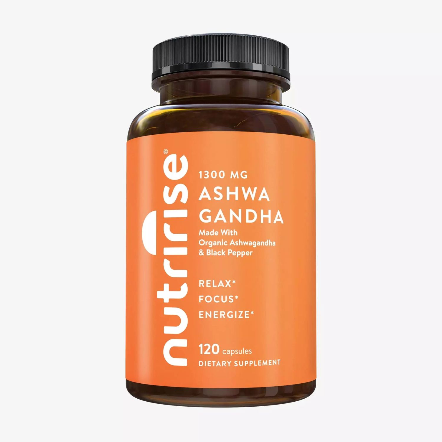 Ashwagandha Root: 1300 MG 10.00% Off Auto renew