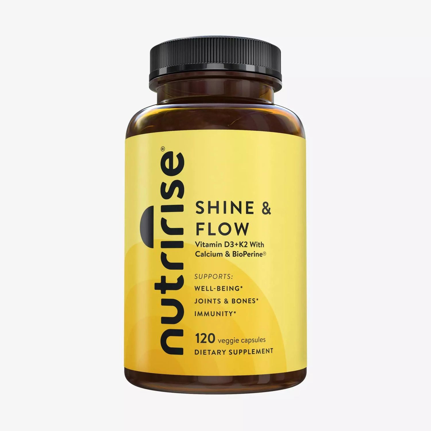 Vitamin D3 + K2 Complex