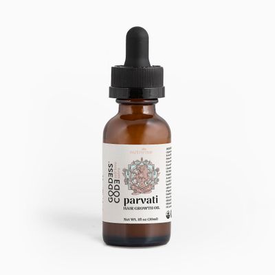 Goddess Code Parvati Hair Oil: Scalp Health and Hair Growth for Women