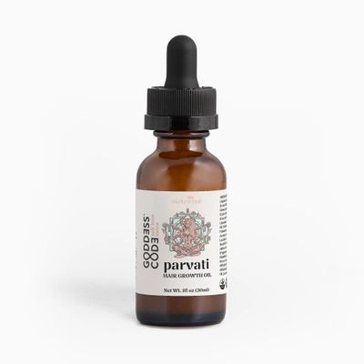 Goddess Code Parvati Hair Oil: Scalp Health and Hair Growth for Women