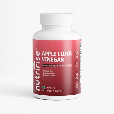 Apple Cider Vinegar Capsules