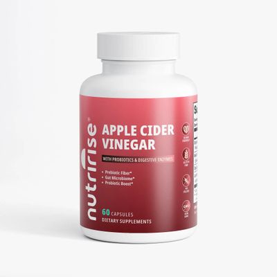 Apple Cider Vinegar Capsules