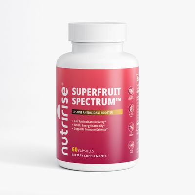 NutriRise Superfruit Spectrum Capsules