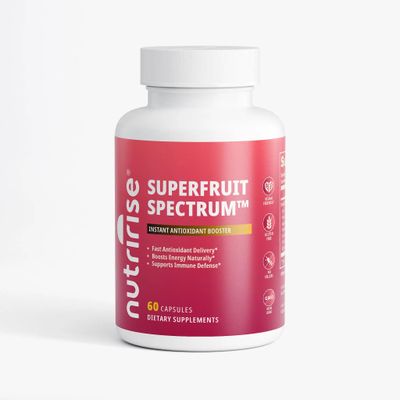 NutriRise Superfruit Spectrum Capsules
