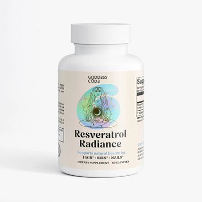 Goddess Code Resveratrol Radiance