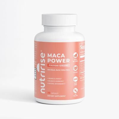 Maca Power: Peruvian Ginseng