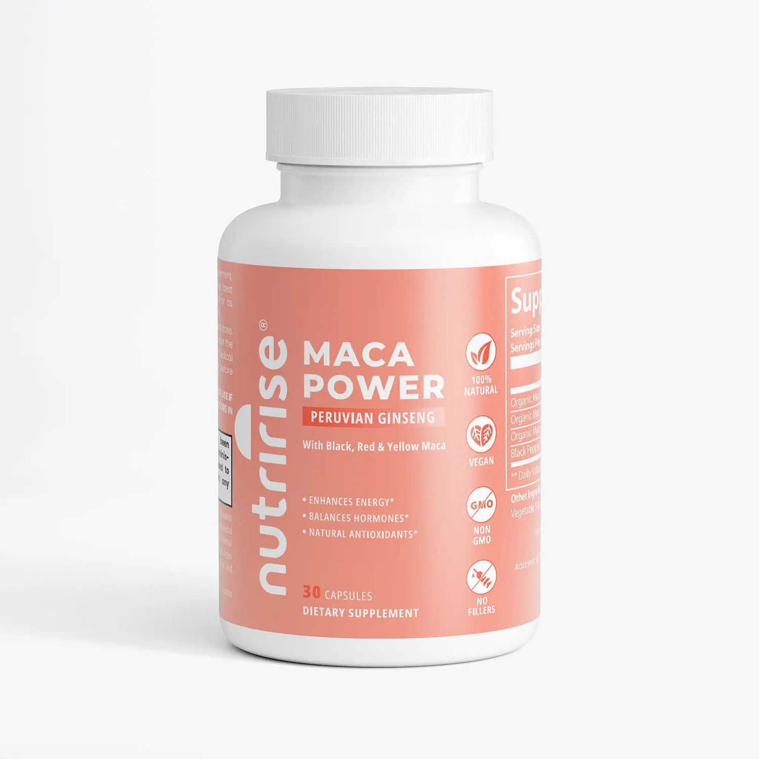 Maca Power: Peruvian Ginseng
