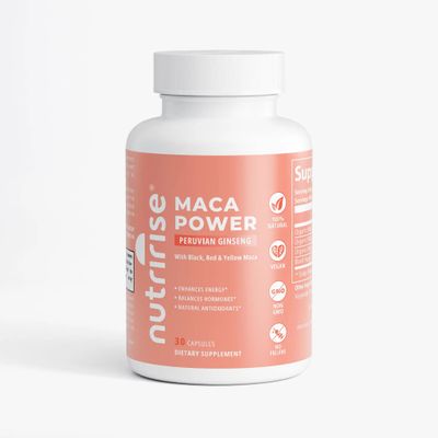Maca Power: Peruvian Ginseng