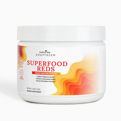 AdaptoZen Superfood Reds - Awaken Your Peak Potential