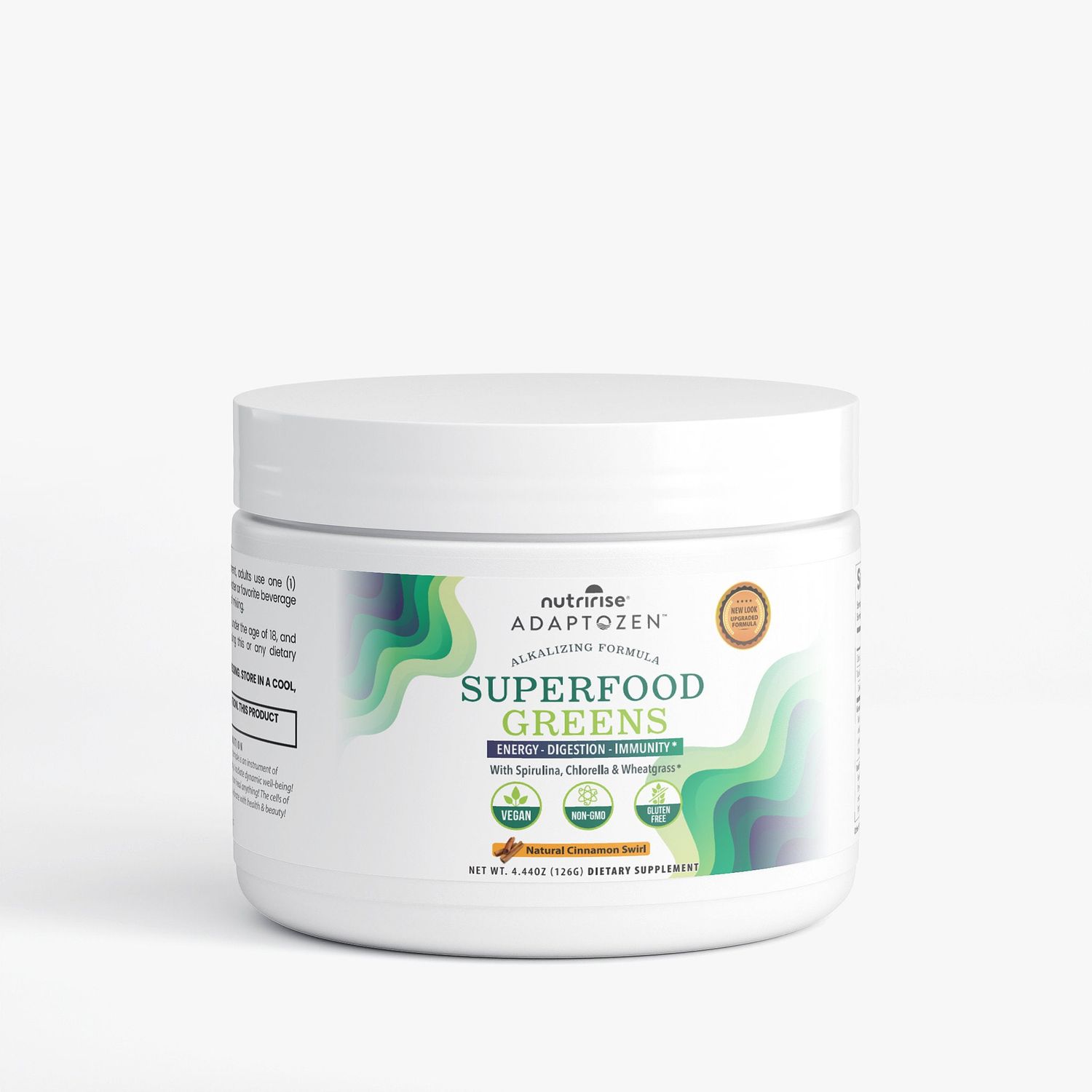 ADAPTOZEN Superfood Greens