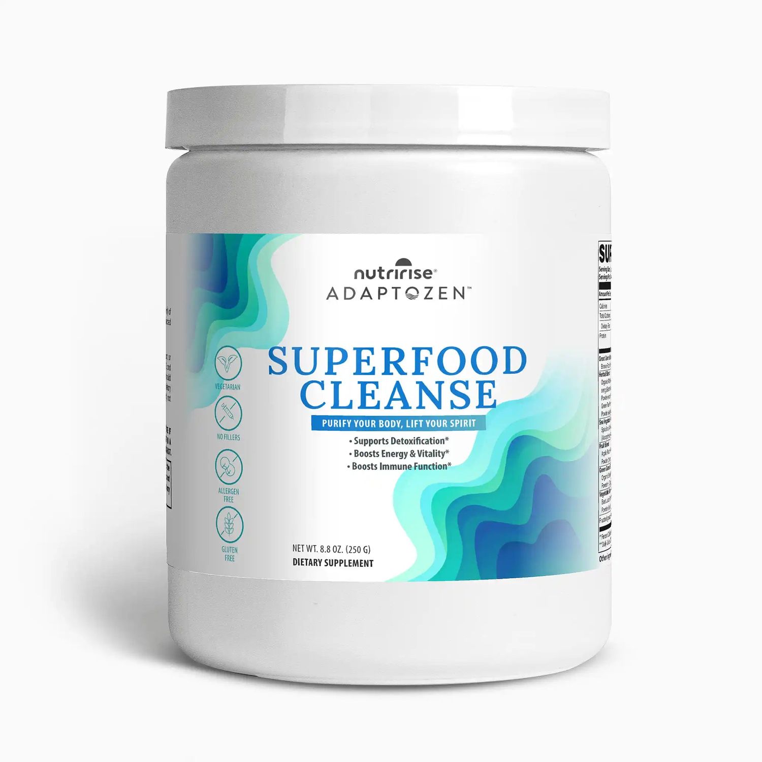 ADAPTOZEN Superfood Cleanse