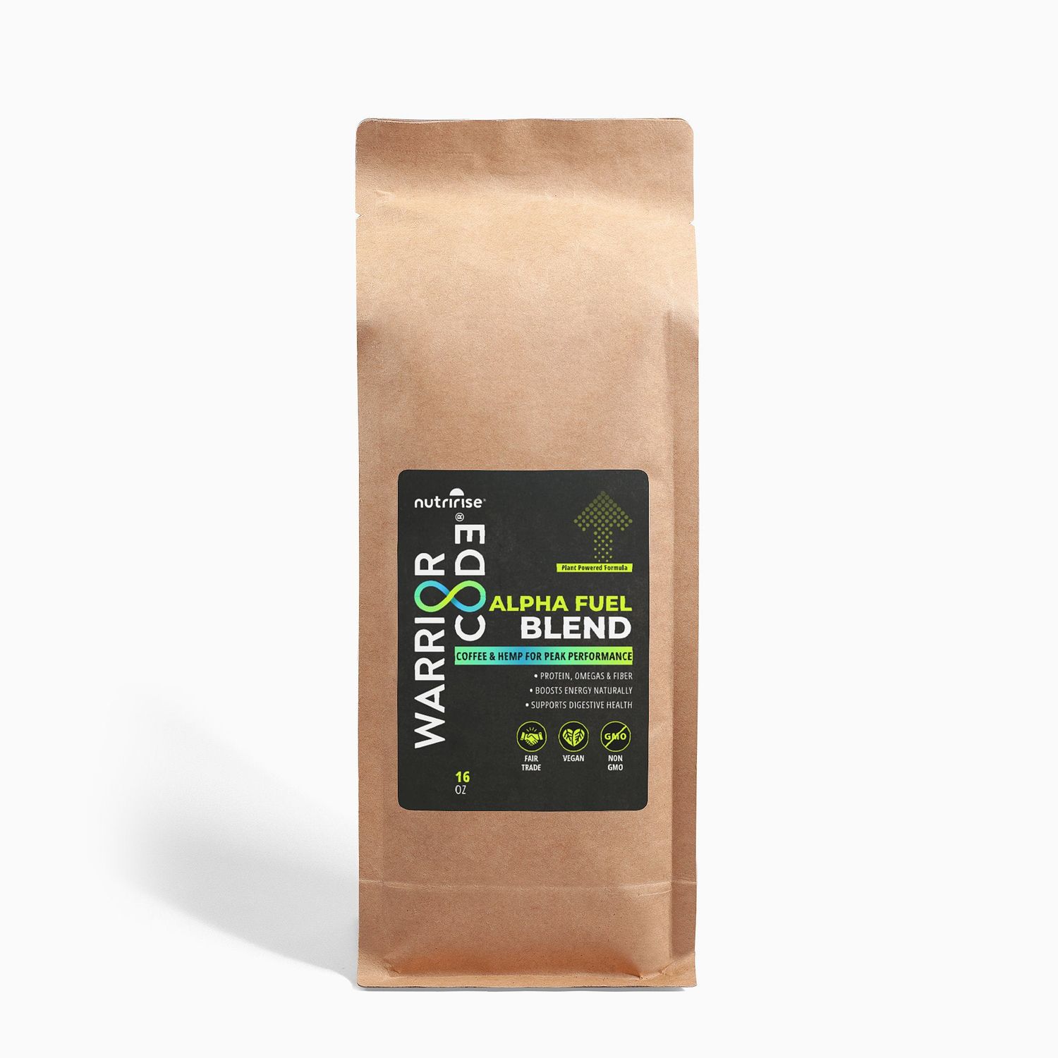 Alpha Fuel Blend: 16 oz.