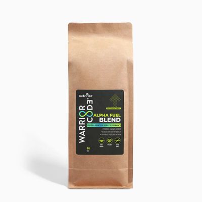 Alpha Fuel Blend: 16 oz.