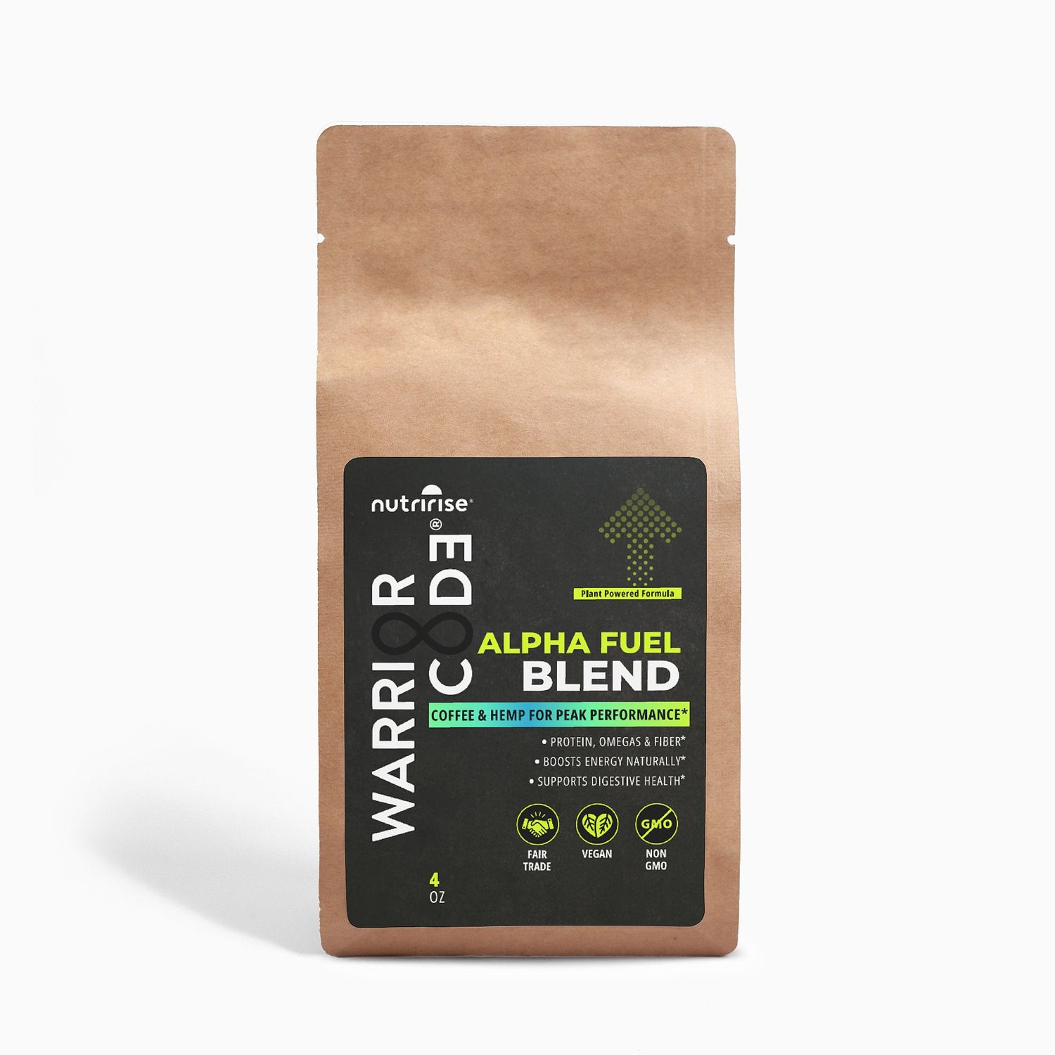 Alpha Fuel Blend: 4 oz.