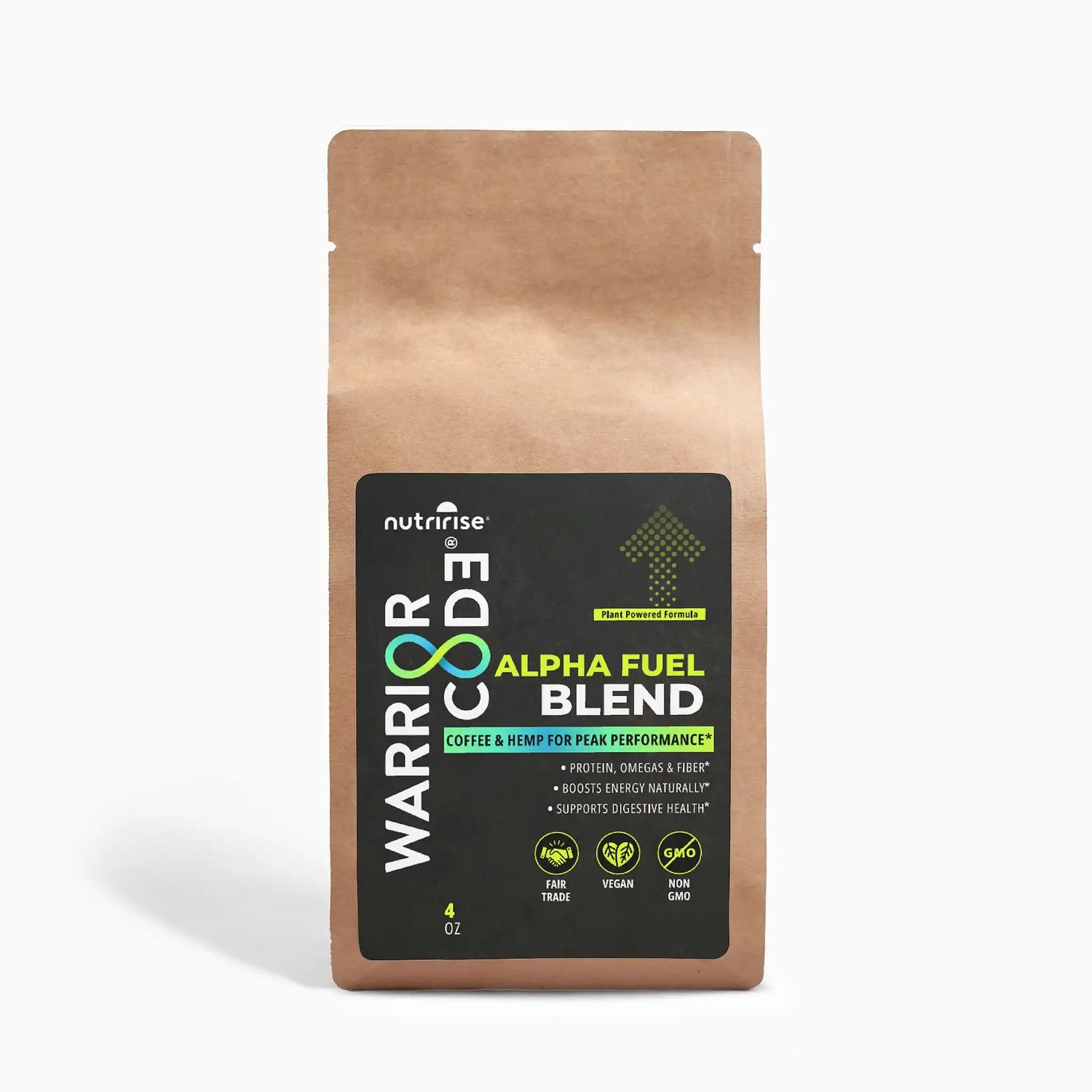Alpha Fuel Blend: 4 oz.