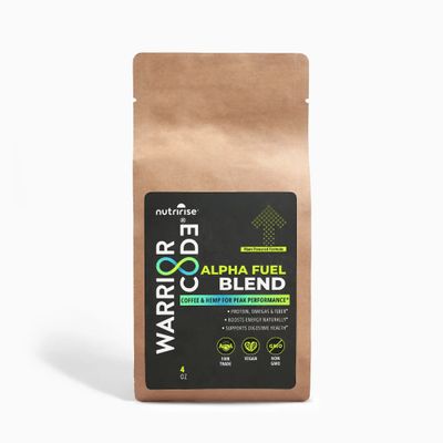 Alpha Fuel Blend: 4 oz.