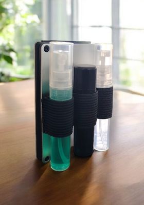 Minimalist Slim Metal Fresh Wallet