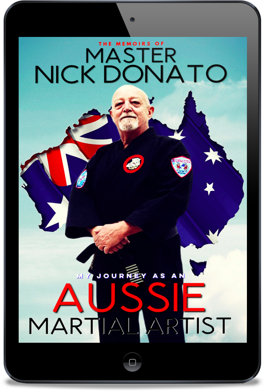 The Memoirs of Master Nick Donato (Digital Download)