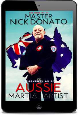 The Memoirs of Master Nick Donato (Digital Download)