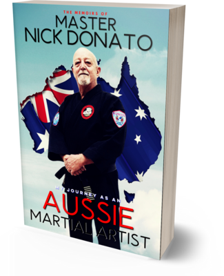 The Memoirs of Master Nick Donato (Softcover)