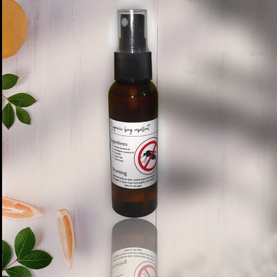 BUGG OFF Bug repellent