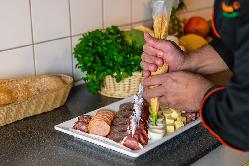 Koude buffetten Hercules
