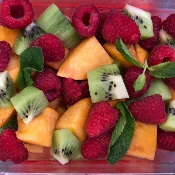 Tagliata di frutta