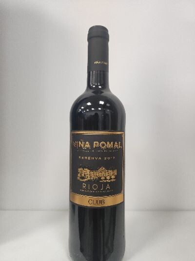 VIÑA POMAL RESERVA 2017