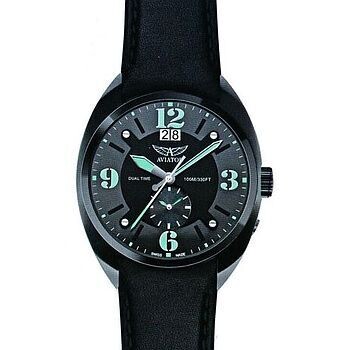 Aviator Black Mig-21