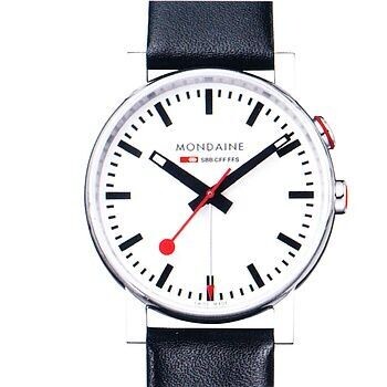 Mondaine Evo Alarm
