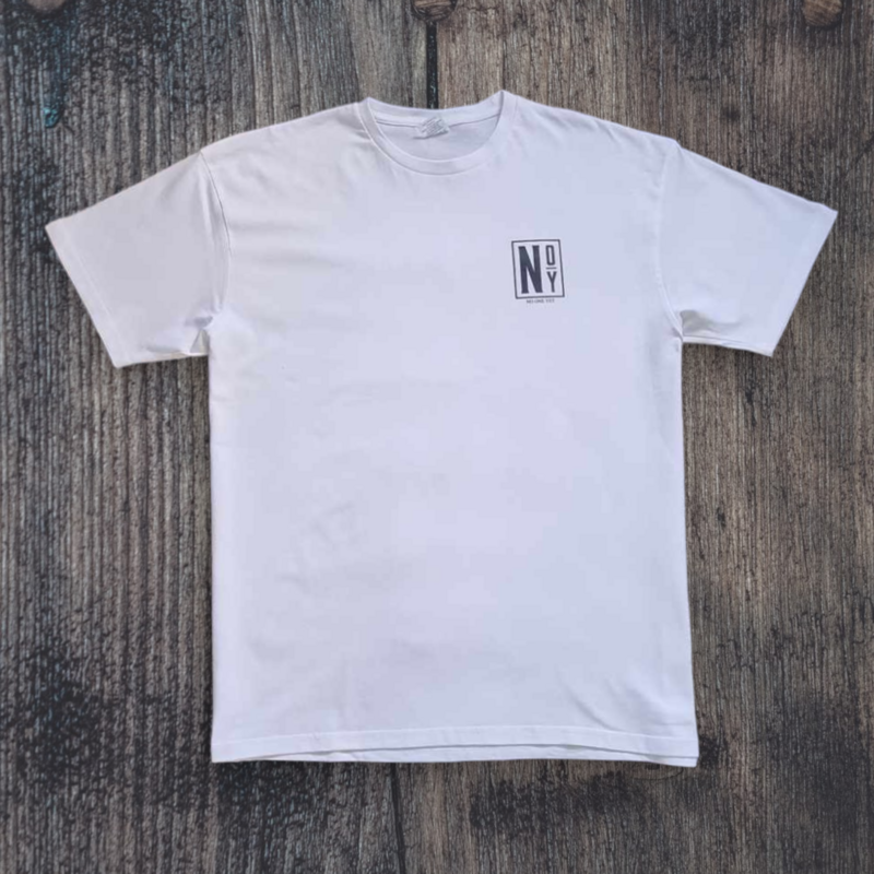 NOY Tee Original
White