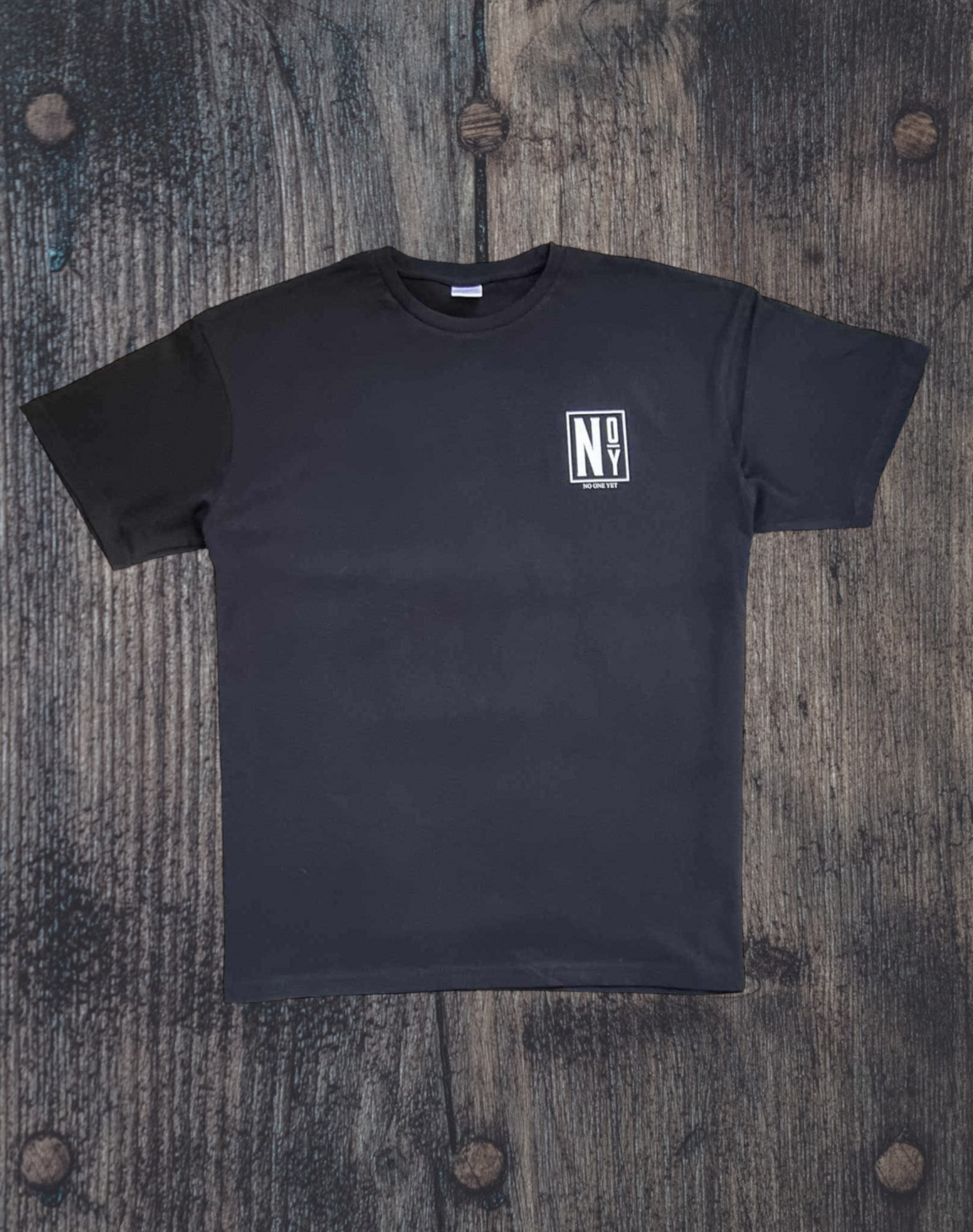 NOY Tee Original Black