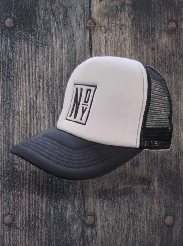 NOY Vintage Snapback Trucker Hat Original
