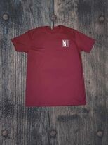 NOY Tee Original Maroon