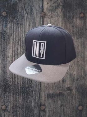 NOY Original Flat Peak Cap