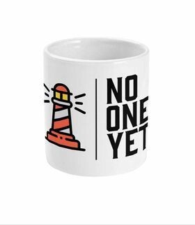 NOY Be a Lighthouse Mug