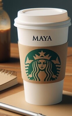 Coffee Companionship: A Warm Gesture ☕❤️