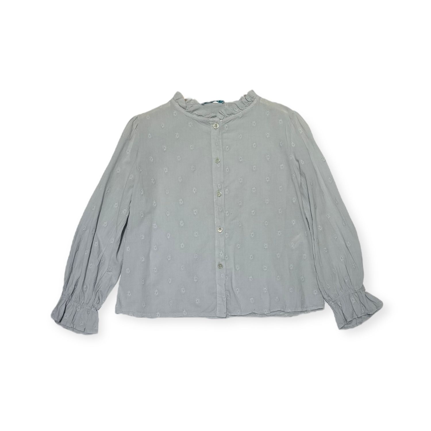 BLUSA BORDADO INDIO