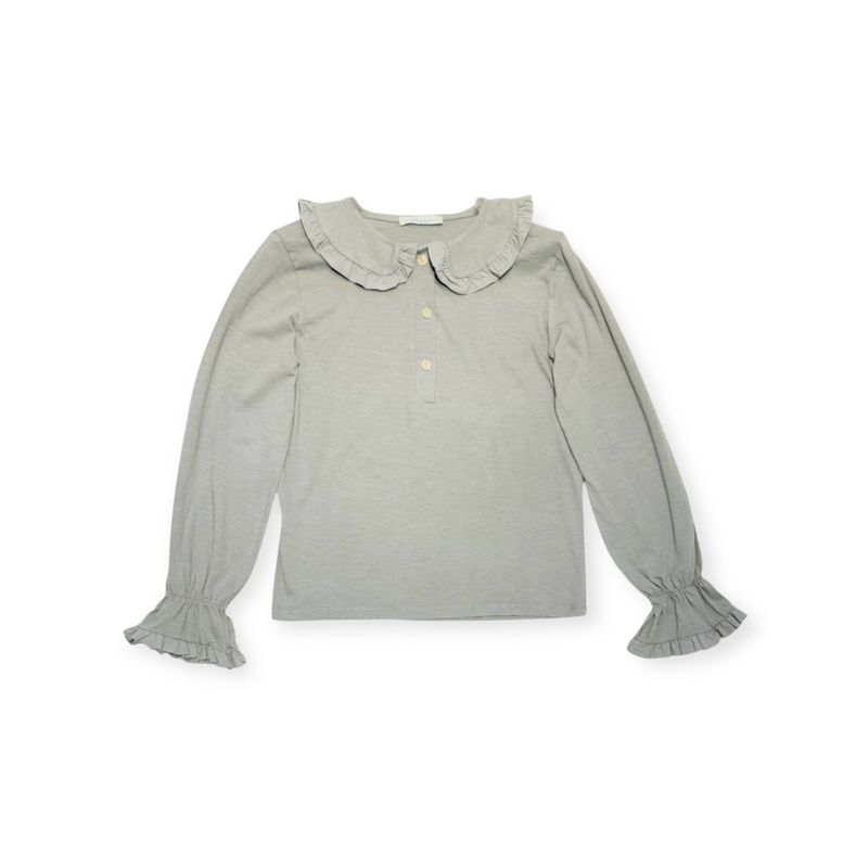 CAMISETA CUELLO BEBÉ