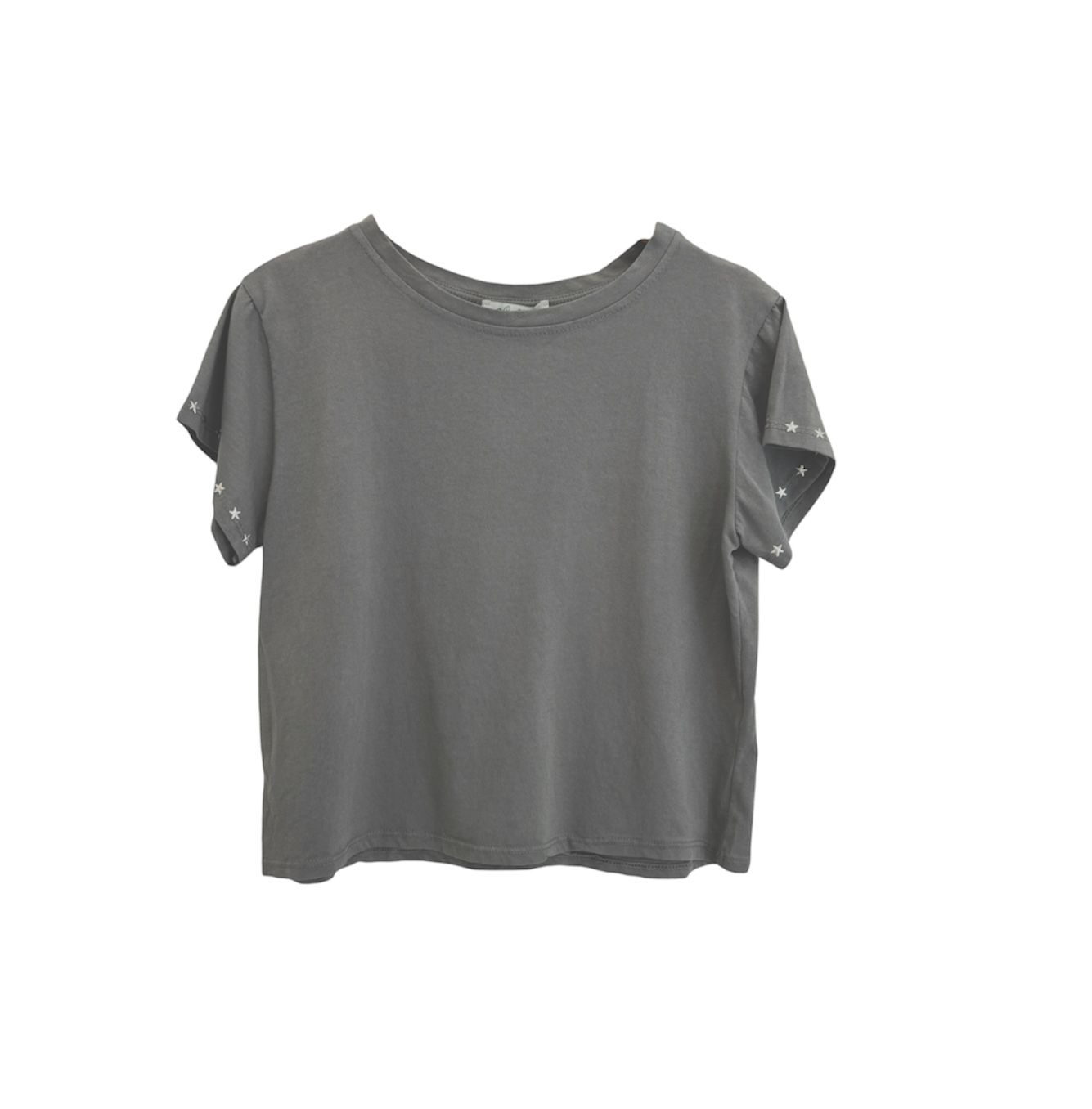 CAMISETA STAR SILVER