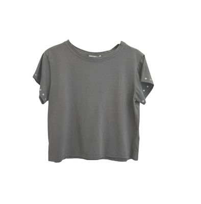 CAMISETA STAR SILVER