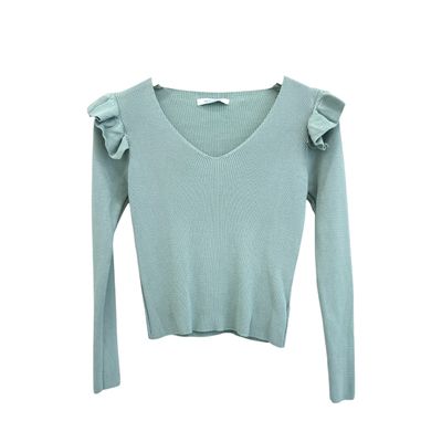 JERSEY VOLANTITO HOMBRO