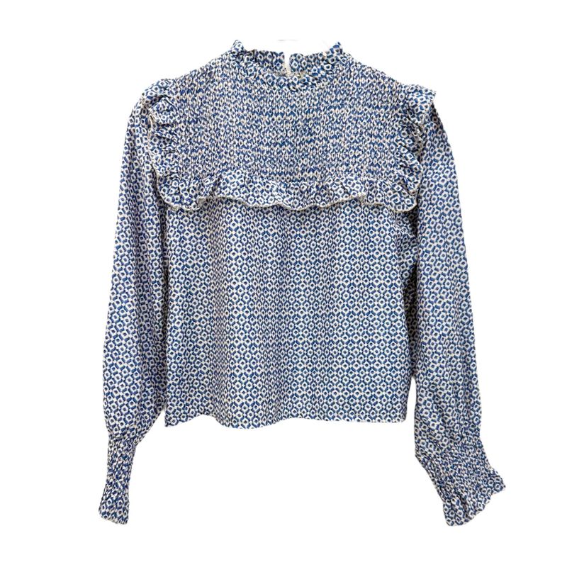 BLUSA GEO VOLANTITO
