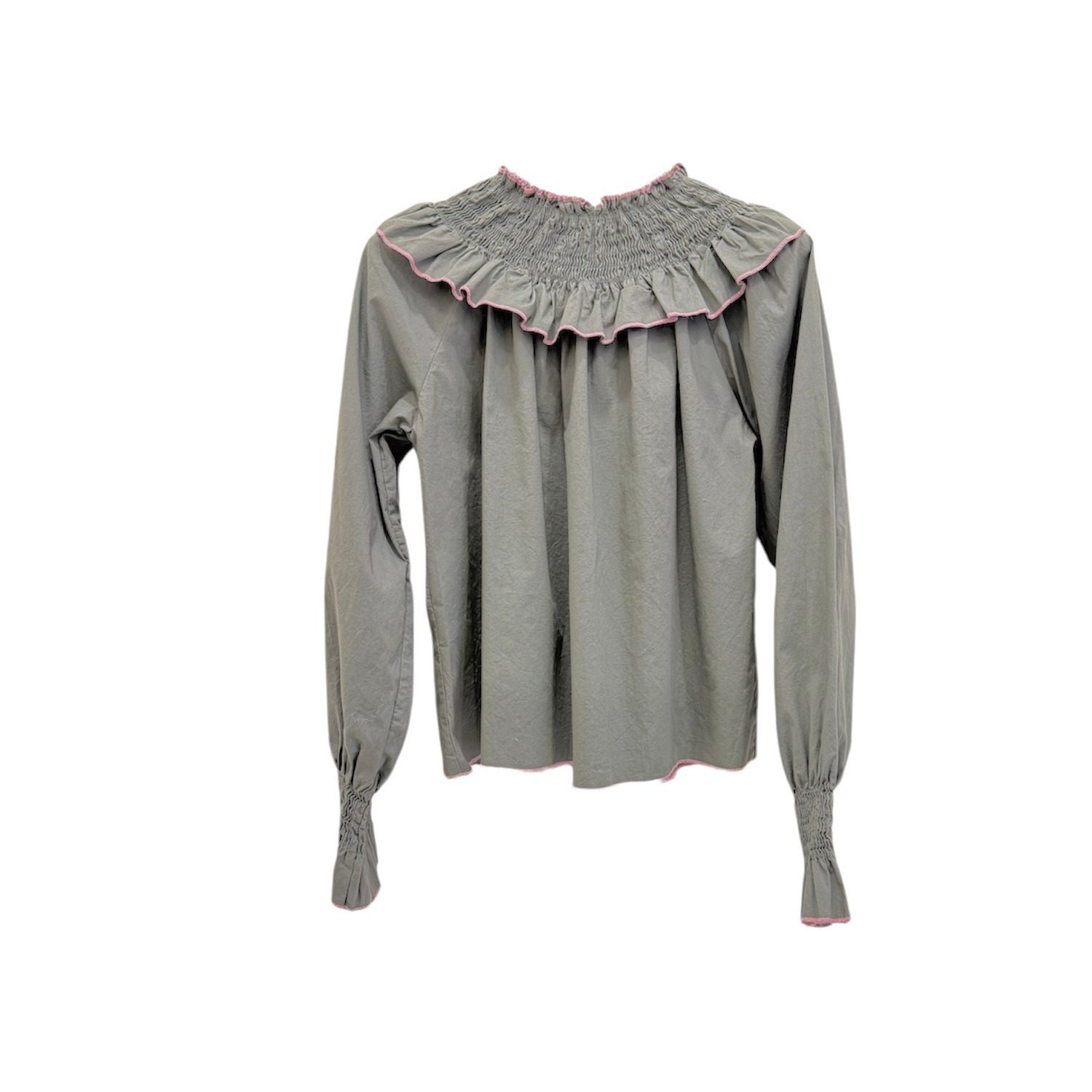 BLUSA VOLANTE NIDO