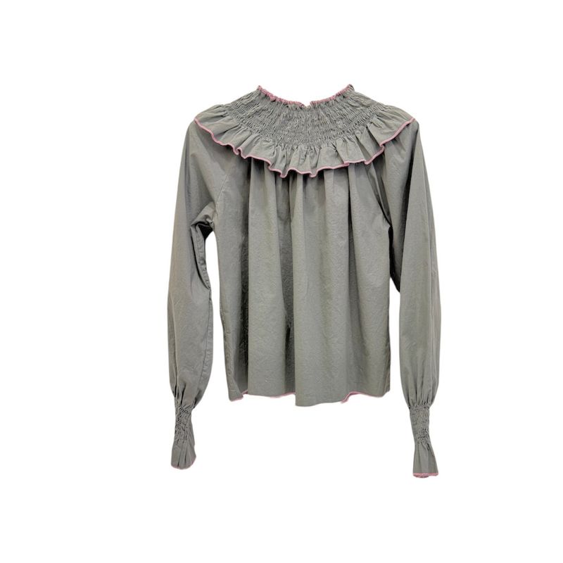 BLUSA VOLANTE NIDO