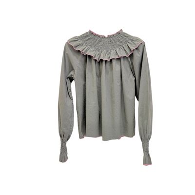 BLUSA VOLANTE NIDO