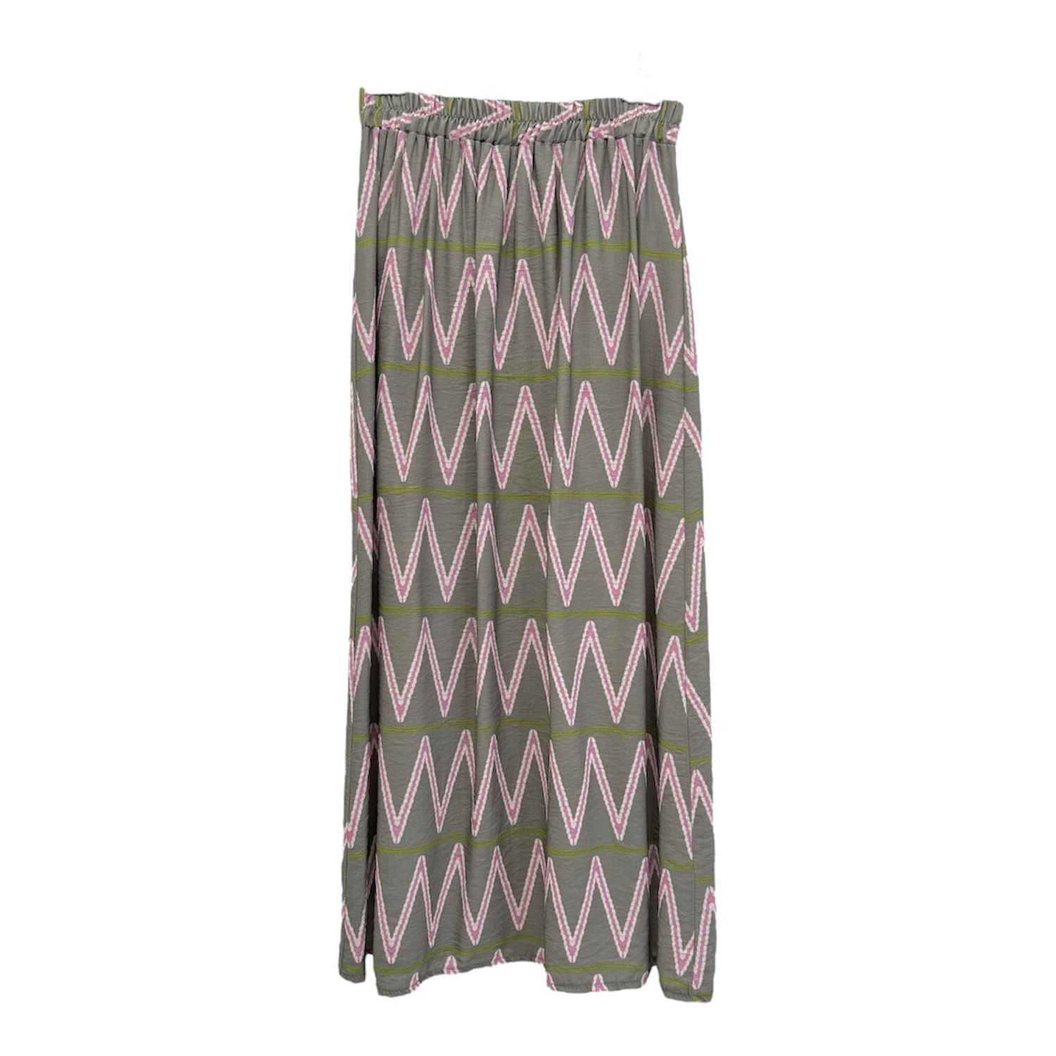 FALDA ZIG ZAG
