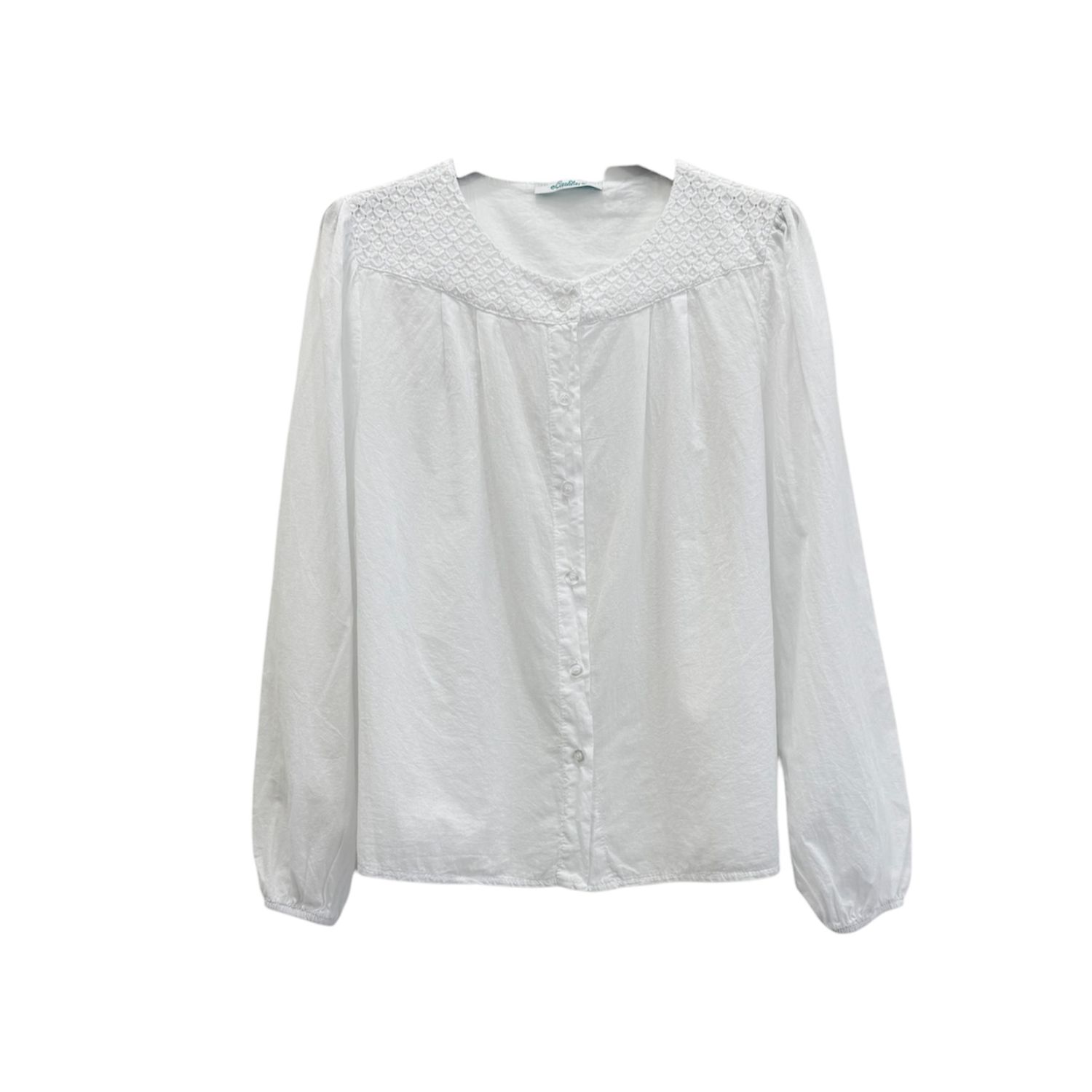 BLUSA CANESÚ SIRENA