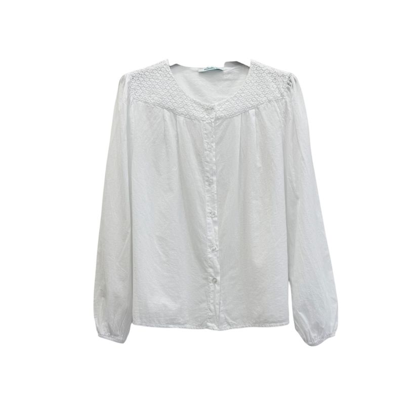 BLUSA CANESÚ SIRENA